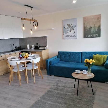 Apartament Widokowy Ul Bukowa Weichsel Exterior foto