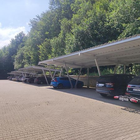 Apartament Widokowy Ul Bukowa Weichsel Exterior foto