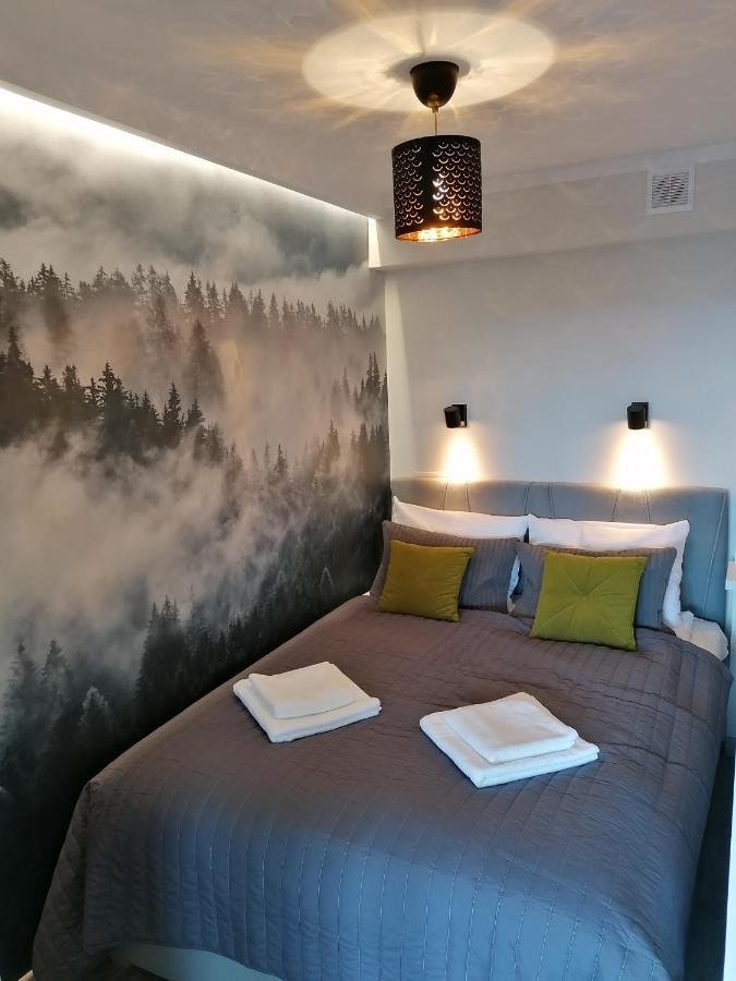 Apartament Widokowy Ul Bukowa Weichsel Exterior foto