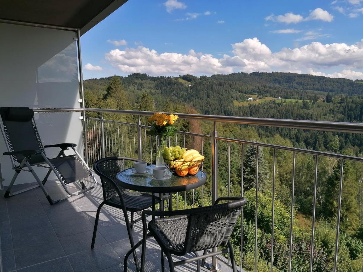 Apartament Widokowy Ul Bukowa Weichsel Exterior foto
