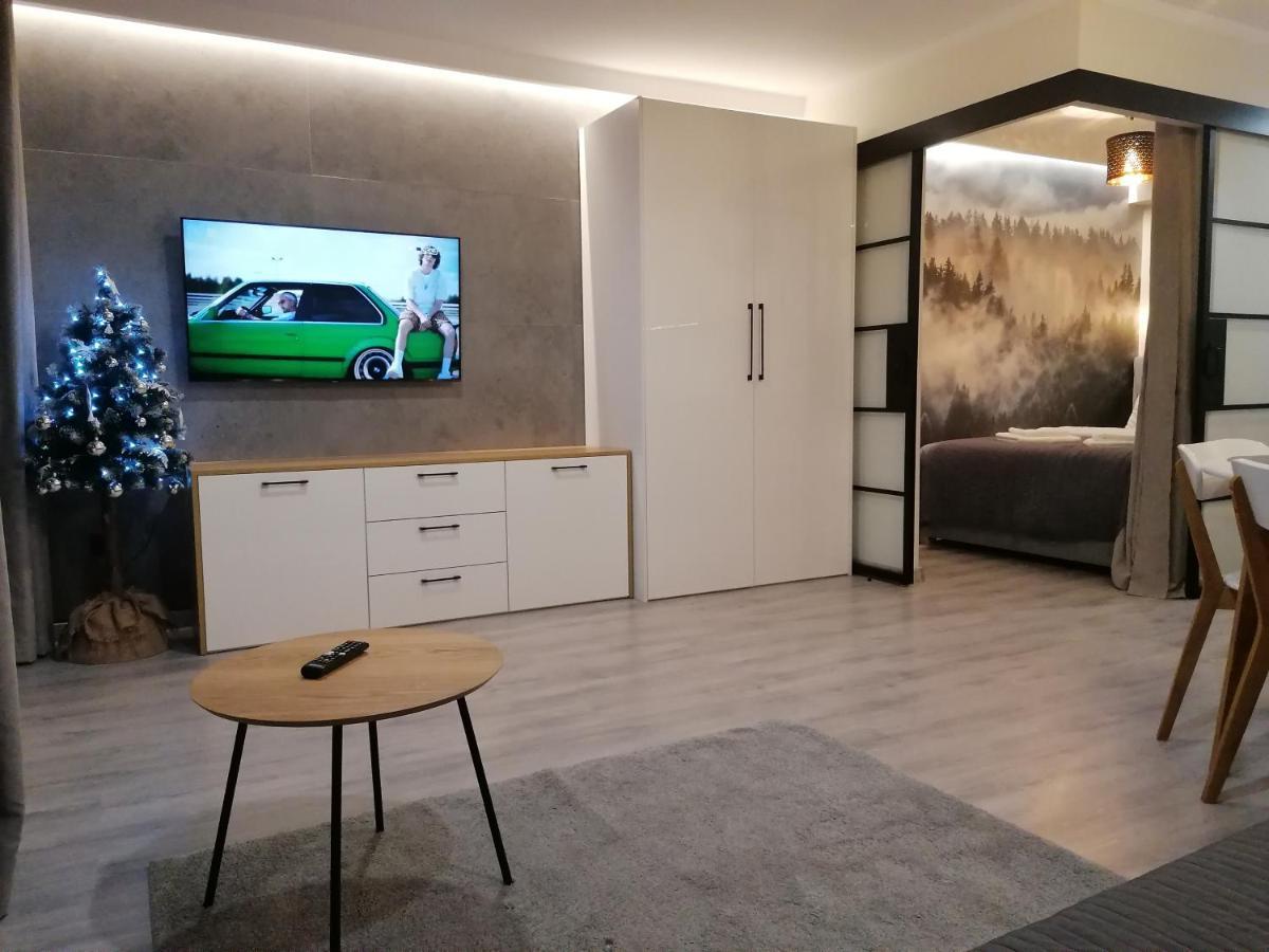 Apartament Widokowy Ul Bukowa Weichsel Exterior foto
