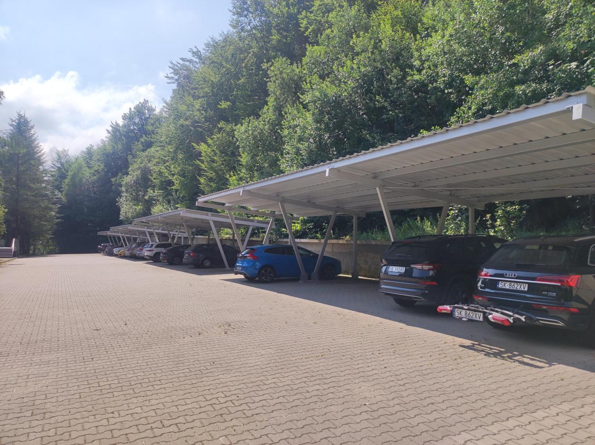 Apartament Widokowy Ul Bukowa Weichsel Exterior foto