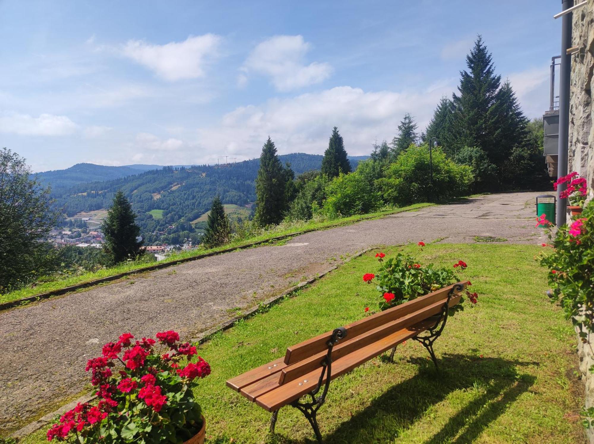 Apartament Widokowy Ul Bukowa Weichsel Exterior foto
