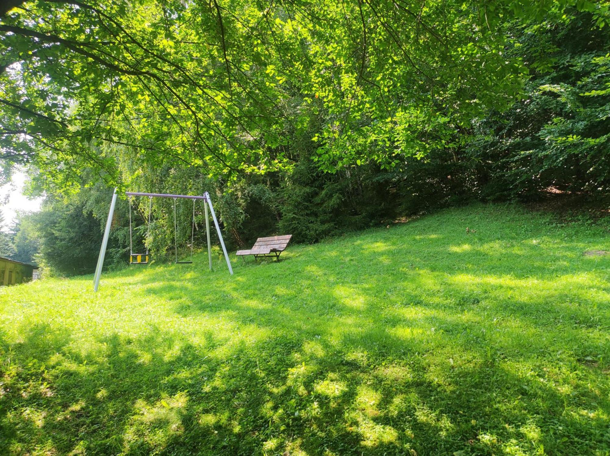 Apartament Widokowy Ul Bukowa Weichsel Exterior foto